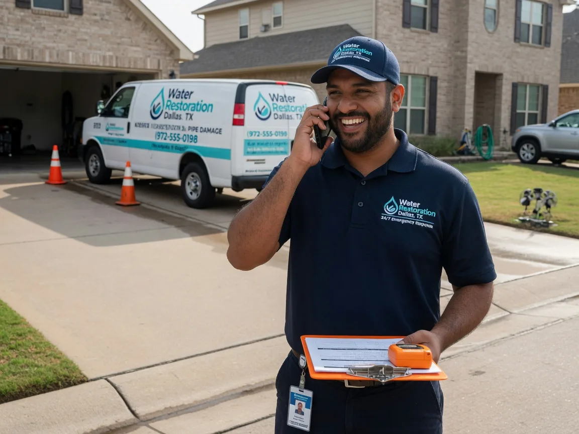 Emergency Water Damage Restoration Ludell, KS FAQs